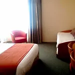 Logis Restaurant Aloe 酒店 3*