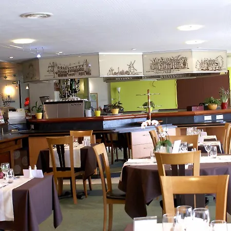 酒店 Logis Restaurant Aloe