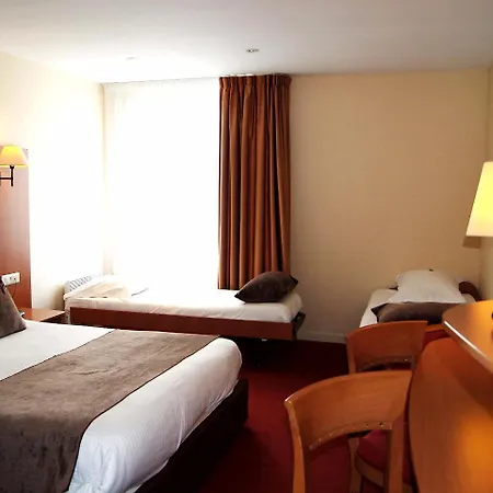 Logis Restaurant Aloe Hotel 3*
