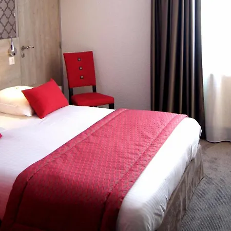 Logis Restaurant Aloe 3* 莱塞比耶