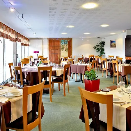 Logis Restaurant Aloe Hotel 3*