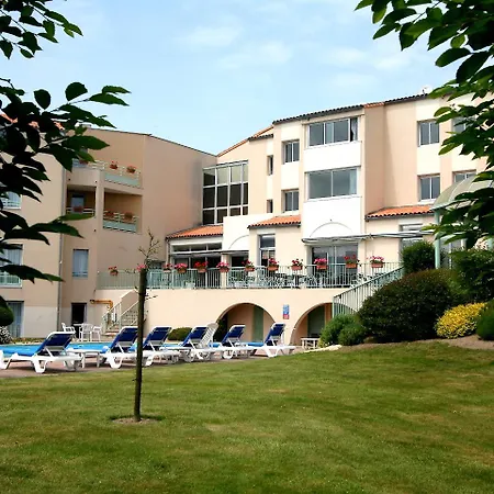 Logis Restaurant Aloe 3*