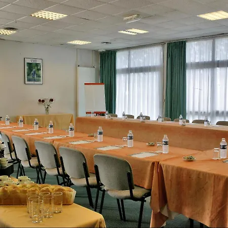 Szálloda Logis Restaurant Aloe