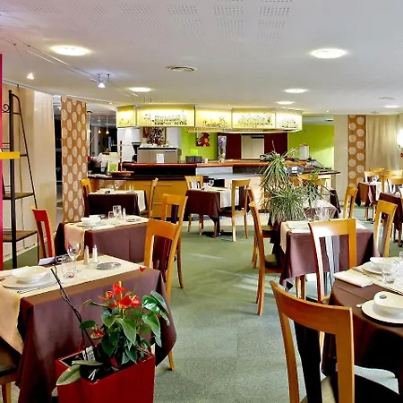Logis Restaurant Aloe Hotel