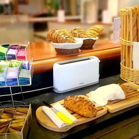 Logis Restaurant Aloe 3*