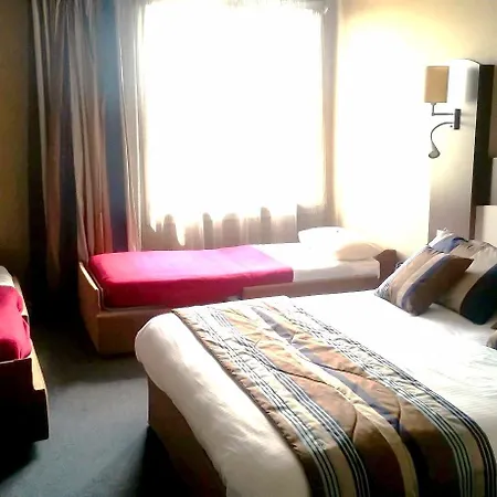 Logis Restaurant Aloe Hotel