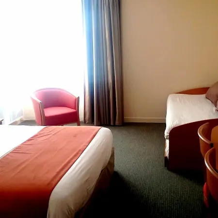Logis Restaurant Aloe Hotel 3*