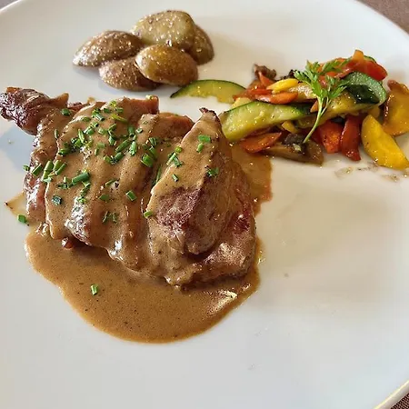 Logis Restaurant Aloe