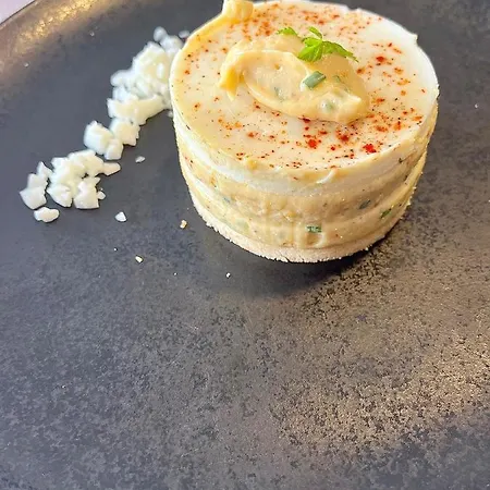 Logis Restaurant Aloe 3* Les Herbiers