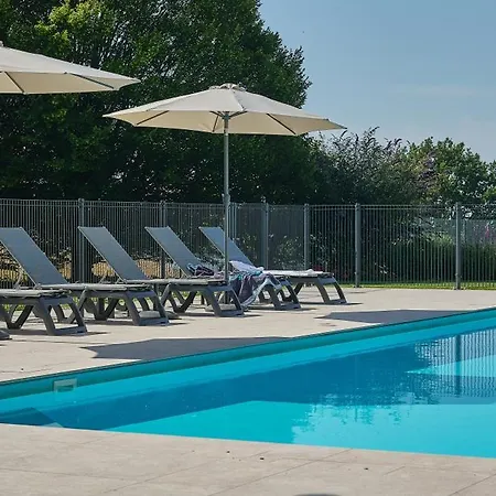 Logis Restaurant Aloe 酒店