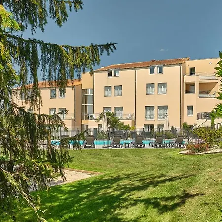 Szálloda Logis Restaurant Aloe 3*