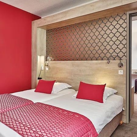 Logis Restaurant Aloe 酒店