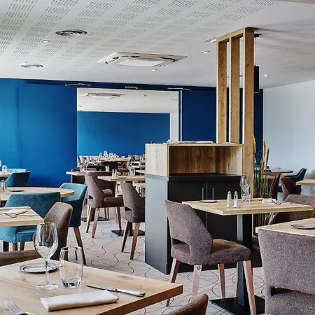 Logis Restaurant Aloe Les Herbiers