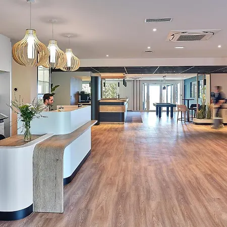 酒店 Logis Restaurant Aloe