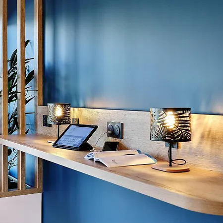 Logis Restaurant Aloe 莱塞比耶