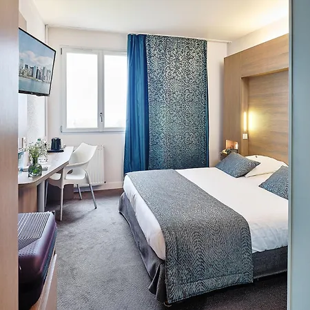 Logis Restaurant Aloe Szálloda Les Herbiers