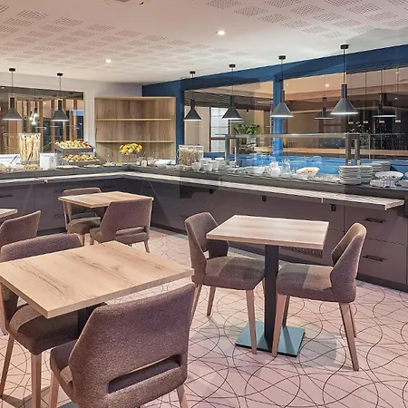 Logis Restaurant Aloe 3*