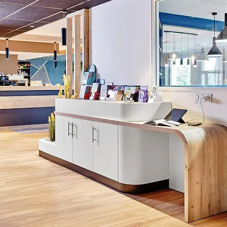 Logis Restaurant Aloe Les Herbiers