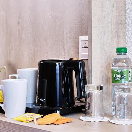 Szálloda Logis Restaurant Aloe Les Herbiers