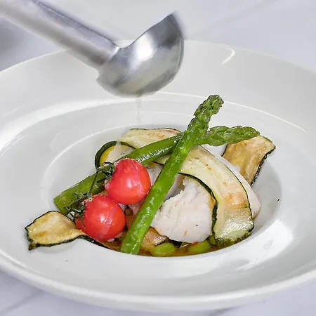 Logis Restaurant Aloe Les Herbiers