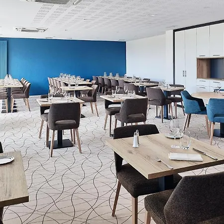 מלון Logis Restaurant Aloe