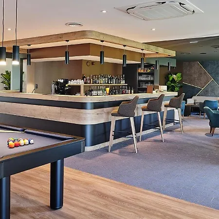 Logis Restaurant Aloe 酒店 3*