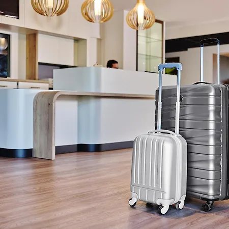 Logis Restaurant Aloe 酒店 莱塞比耶