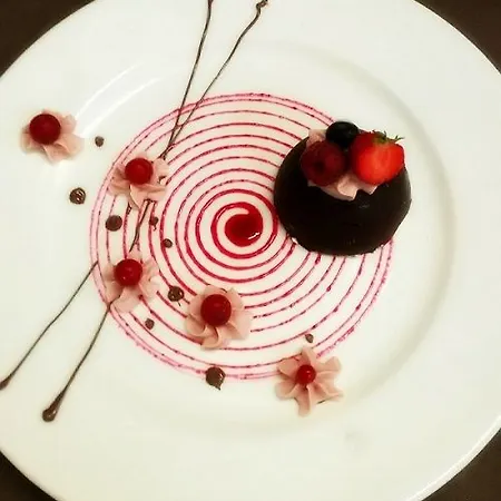 Logis Restaurant Aloe Szálloda Les Herbiers