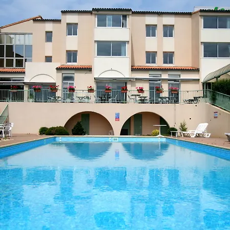 Logis Restaurant Aloe 3*