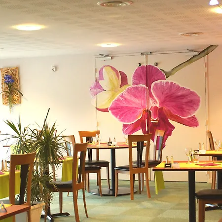 Logis Restaurant Aloe Hotel