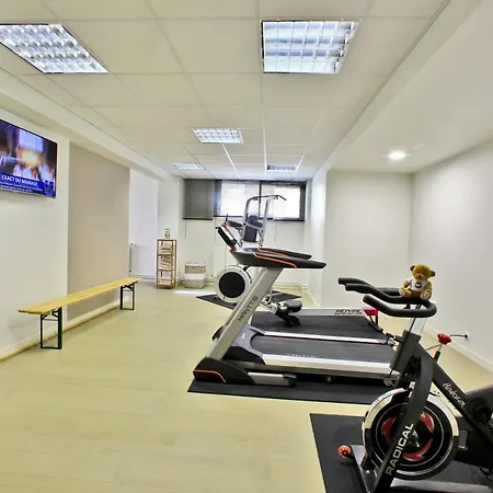 酒店 Logis Restaurant Aloe 3*