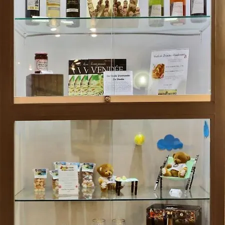 酒店 Logis Restaurant Aloe