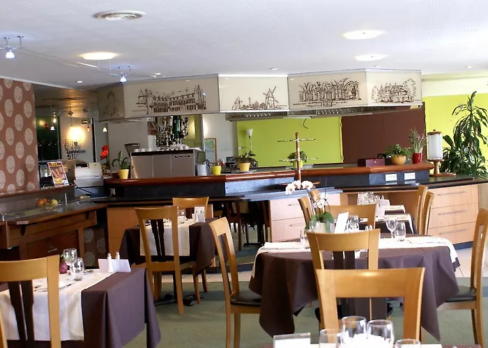 Hotel Logis Restaurant Aloe