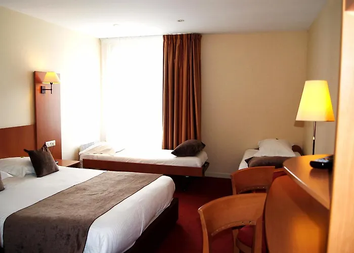 Logis Restaurant Aloe Hotel 3*