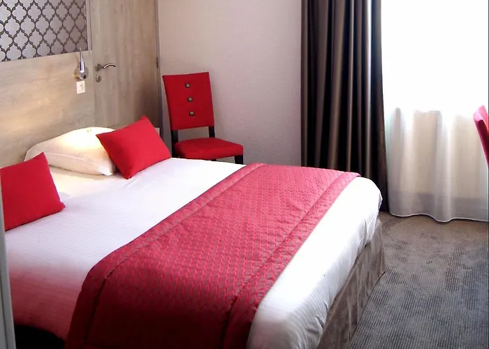 Logis Restaurant Aloe 3* Les Herbiers