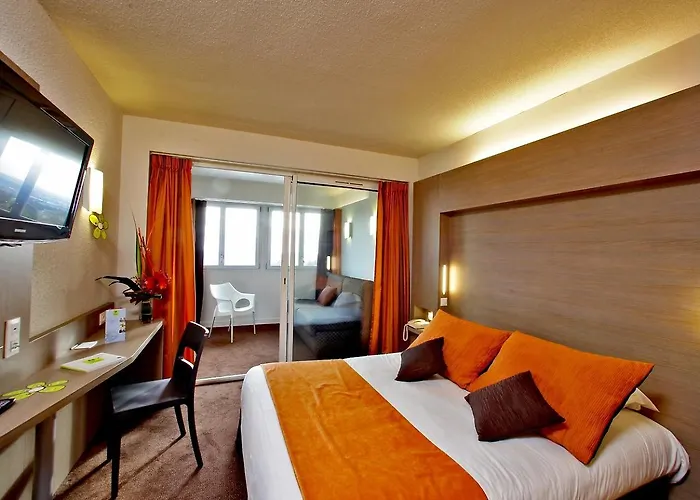 Szálloda Logis Restaurant Aloe 3*