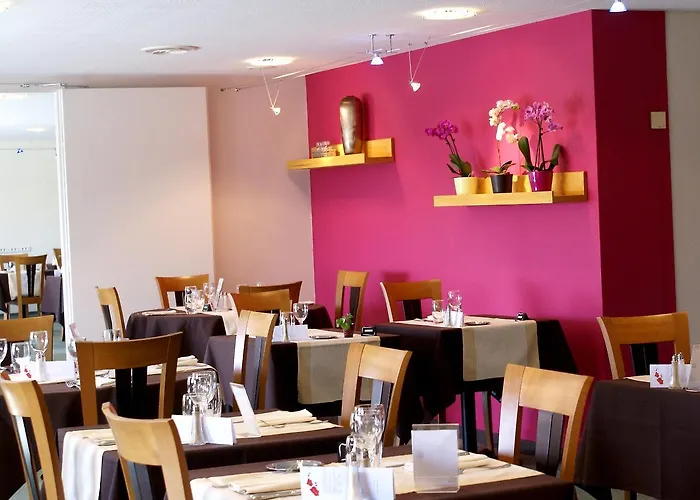 Logis Restaurant Aloe 3* Les Herbiers