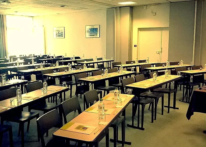 Logis Restaurant Aloe Les Herbiers