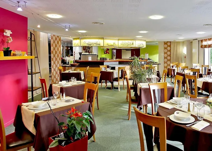 Logis Restaurant Aloe Hotel