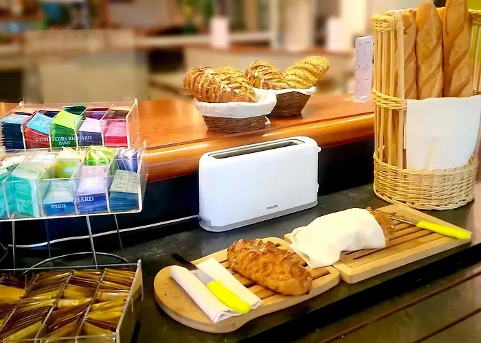 Logis Restaurant Aloe 3*