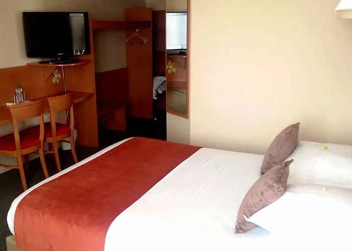 Logis Restaurant Aloe Les Herbiers