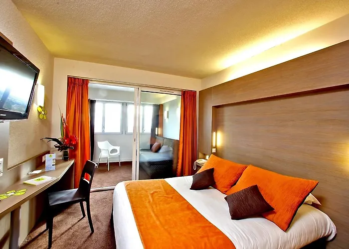 Szálloda Logis Restaurant Aloe 3*