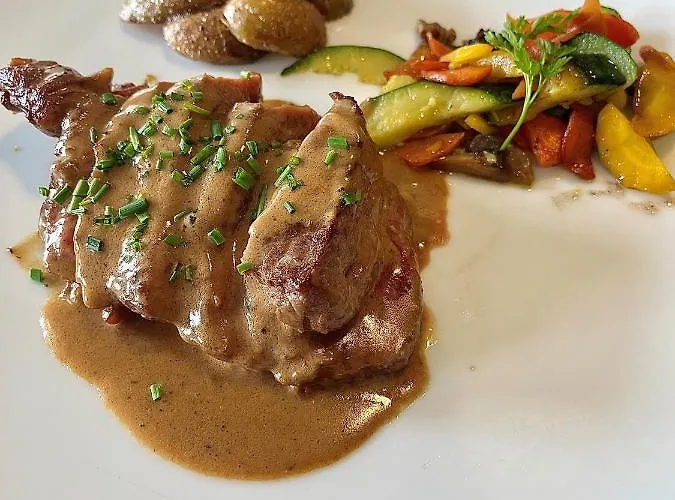 Logis Restaurant Aloe