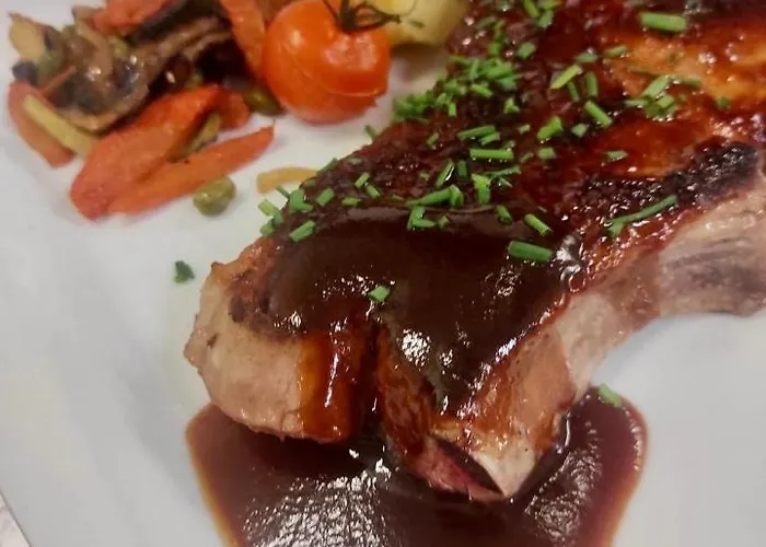 Logis Restaurant Aloe Les Herbiers