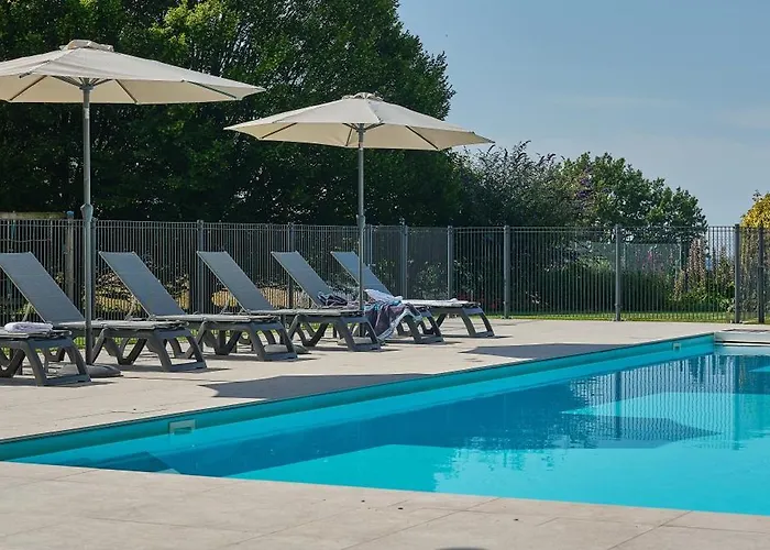 Logis Restaurant Aloe Hotel