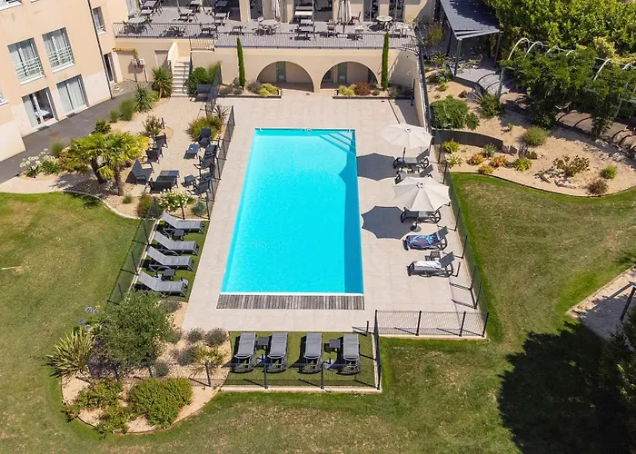 Logis Restaurant Aloe 3*