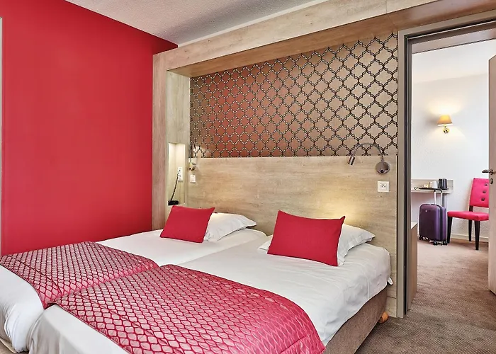 Logis Restaurant Aloe Hotel