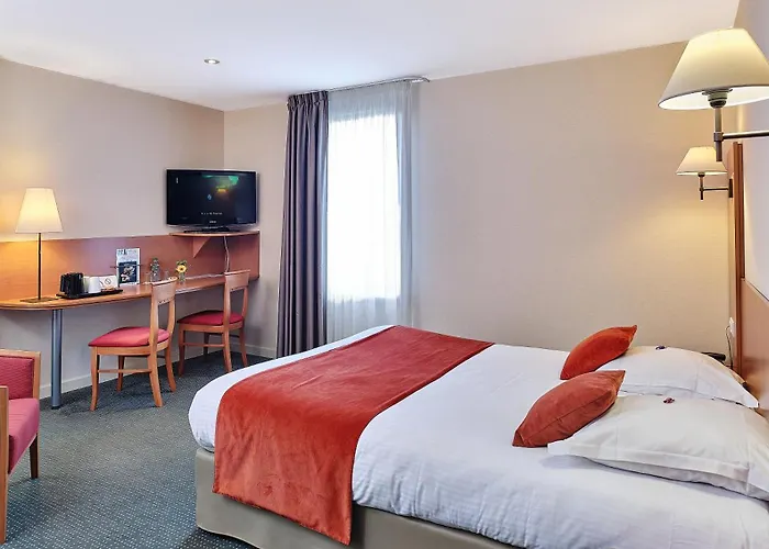 Logis Restaurant Aloe 3*