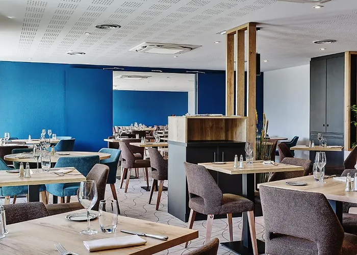 Logis Restaurant Aloe Les Herbiers