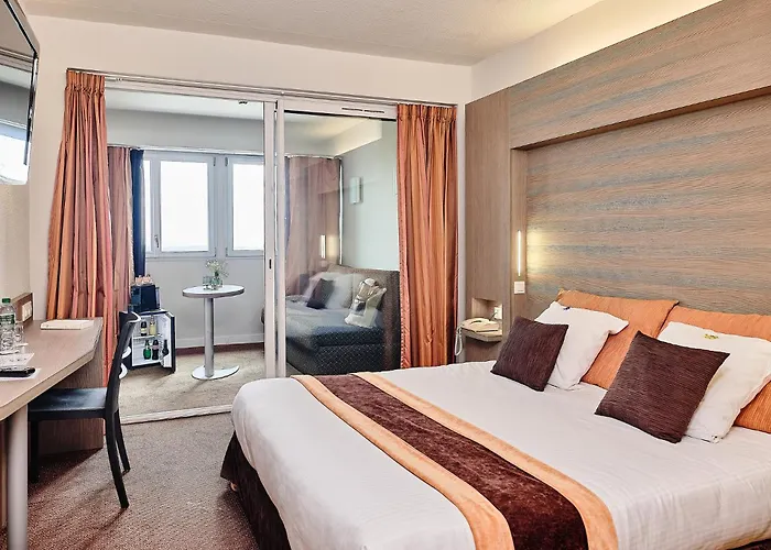 Logis Restaurant Aloe 3* Les Herbiers